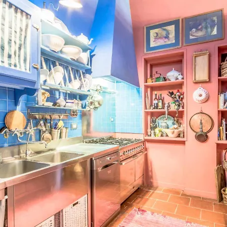 La Casa Vivente By Interhome * Livorno